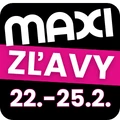 MAXI ZĽAVY | e-shop MAXMAX.sk