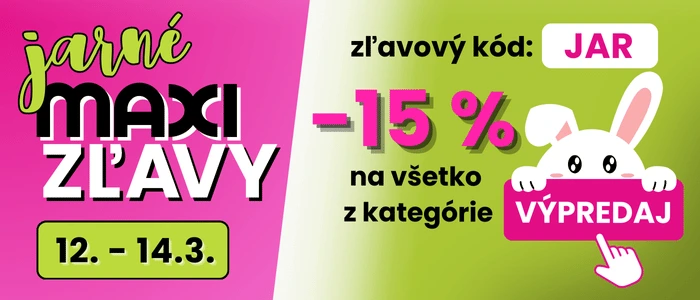 MAXI ZĽAVY | e-shop MAXMAX.sk