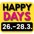 HAPPY DAYS | e-shop MAXMAX.sk