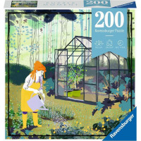 RAVENSBURGER Puzzle Moment: Udržateľnosť 200 dielikov