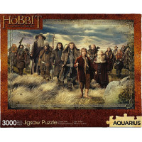 AQUARIUS Puzzle Hobit 3000 dielikov