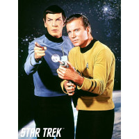 AQUARIUS Puzzle Star Trek 500 dielikov