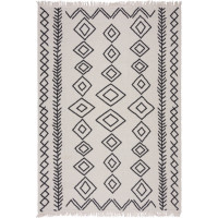 Kusový koberec Deuce Edie Recycled Rug Monochrome/Black