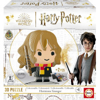 EDUCA 3D puzzle Harry Potter: Hermiona Grangerová 33 dielikov