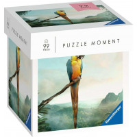 RAVENSBURGER Puzzle Moment: Papagáj 99 dielikov