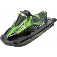 METAL EARTH 3D puzzle Kawasaki Jet Ski Ultra 310LX (ICONX)