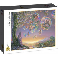 GRAFIKA Puzzle Bublinový strom 1500 dielikov