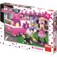 DINO Puzzle Minnie a Daisy 48 dielikov