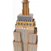 CUBICFUN 3D puzzle Empire State Building 54 dielikov