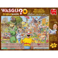 JUMBO Puzzle WASGIJ 6: Zázračný rast! 1000 dielikov