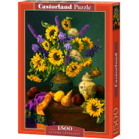 CASTORLAND Puzzle Skvosty jesene 1500 dielikov