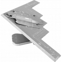 METAL EARTH 3D puzzle B-2A Spirit (ICONX)