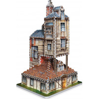 WREBBIT 3D puzzle Harry Potter: brloh 415 dielikov