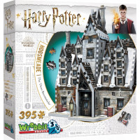 WREBBIT 3D puzzle Harry Potter: U Troch metiel 395 dielikov