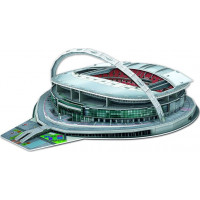 NANOSTAD 3D puzzle Štadión Wembley