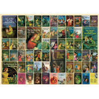 COBBLE HILL Puzzle Nancy Drew 1000 dielikov