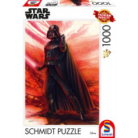 SCHMIDT Puzzle Star wars: Sith 1000 dielikov