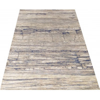 Kusový koberec MYLES PRY 50A-AM - béžový/modrý