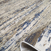 Kusový koberec MYLES PRR 05B-BM - béžový/hnedý