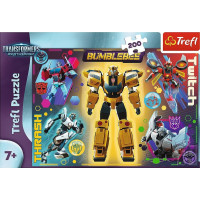 TREFL Puzzle Transformers 200 dielikov