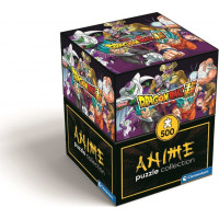 CLEMENTONI Puzzle Anime Collection: Dragonball 500 dielikov