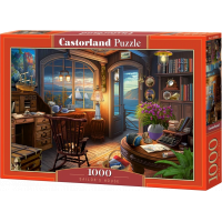 CASTORLAND Puzzle Domov námorníka 1000 dielikov