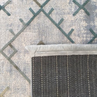 Kusový koberec Hypnos - šedý