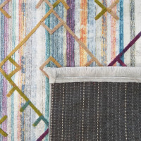Kusový koberec Hypnos - krémový/multicolor