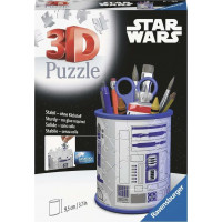 RAVENSBURGER 3D puzzle stojan: Star Wars 57 dielikov