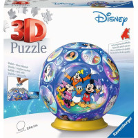 RAVENSBURGER Puzzleball Disney 73 dielikov