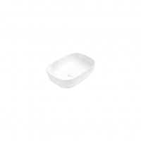 Keramické umývadlo MEXEN RITA - biele matné, 21084501