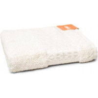 Bavlnený uterák PERSIA - 50x90 cm - 500g/m2 - ecru biely