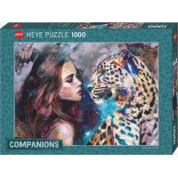 HEYE Puzzle Companions: Zjednotený osud 1000 dielikov