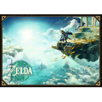 RAVENSBURGER Puzzle Zelda 1000 dielikov