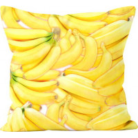 Obliečka na vankúš PREMIUM 45x45 cm - Bananas