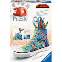 RAVENSBURGER 3D puzzle Kecka My Hero Academia 112 dielikov