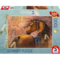 SCHMIDT Puzzle Kiona Gold 1000 dielikov