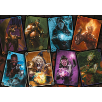 TREFL Puzzle Magic the Gathering 1000 dielikov