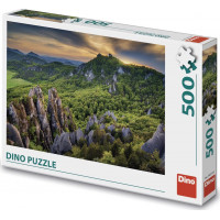 DINO Puzzle Súlovské skaly 500 dielikov