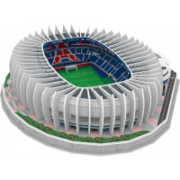 3D PUZZLE ŠTÁDIUM 3D puzzle Štadión Parc Des Princes Paris Saint-Germain 111 dielikov