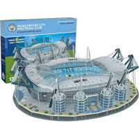 ŠTÁDIUM 3D REPLICA 3D puzzle Štadión Etihad - FC Manchester City 132 dielikov