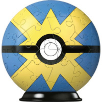 RAVENSBURGER 3D Puzzleball Pokémon: Quick Ball 54 dielikov