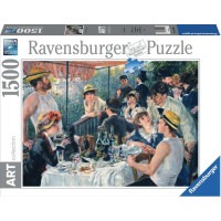 RAVENSBURGER Puzzle Raňajky veslárov 1500 dielikov