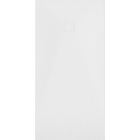 Sprchová SMC vanička MEXEN BERT 80x160 cm - biela, 4K108016