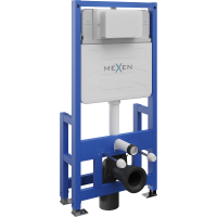 Podlahový WC modul Mexen Fenix F pre závesné WC, 60101