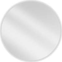 Okrúhle zrkadlo MEXEN ALTO 80 cm, 9853-080-080-000-00