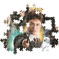 CLEMENTONI Puzzle Harry Potter: Učitelia 1000 dielikov