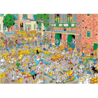 JUMBO Puzzle JvH Holandskej tradície 2x1000 dielikov