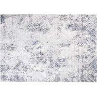 Kusový koberec SKY Pattern - šedý