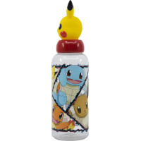 STOR Fľaša na pitie Pokémon 560 ml